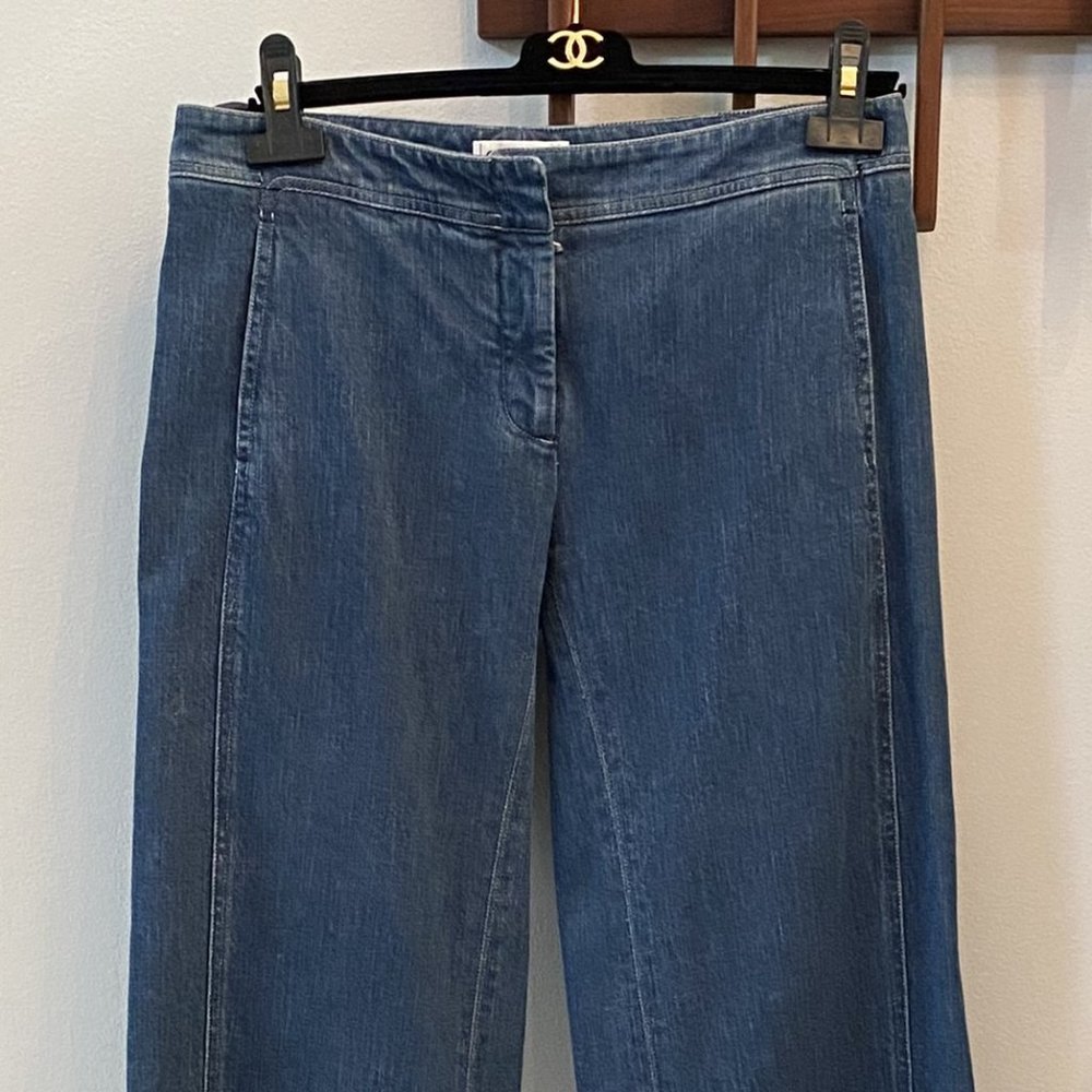 2007 Chanel Cruise Line Jeans